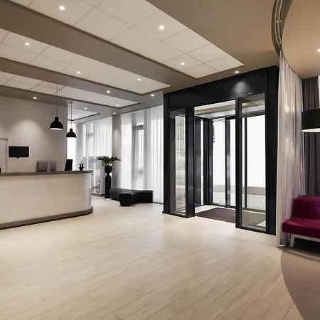 Aparthotel Adagio access München City Olympiapark-3